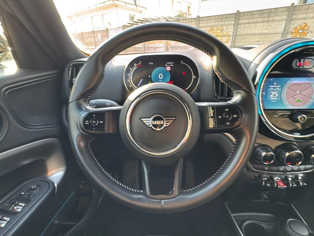Mini Cooper Countryman 1.5 TwinPower Turbo Cooper