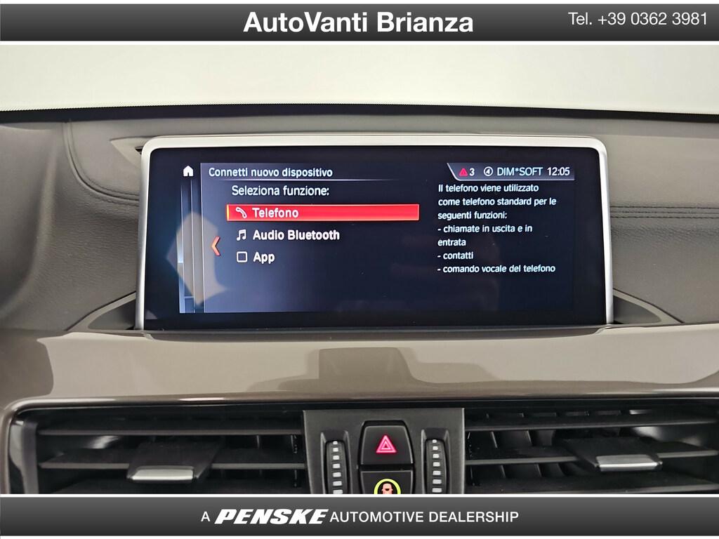 BMW X1 sdrive18d xLine Plus auto