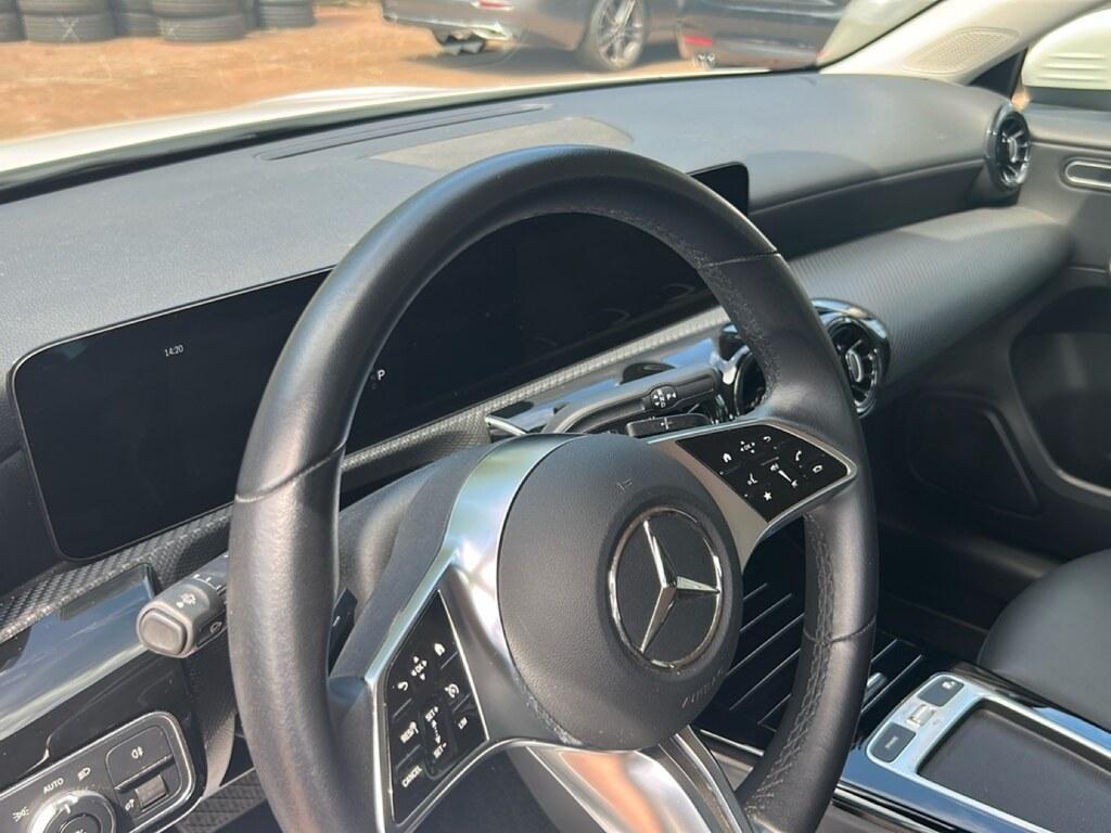 Mercedes Classe A 180 d Advanced auto