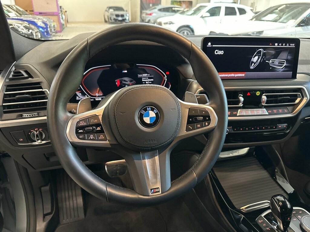 BMW X4 xdrive20d mhev 48V Msport auto