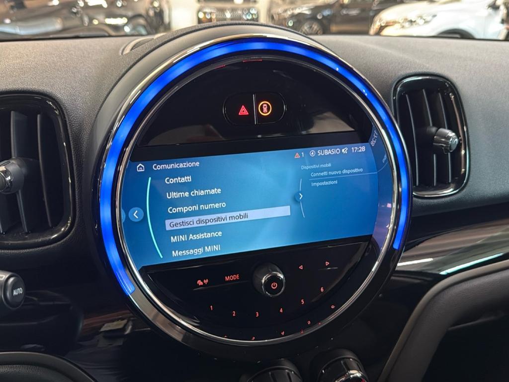 Mini Cooper SE Countryman Mini Countryman 1.5 Cooper SE Business all4 auto