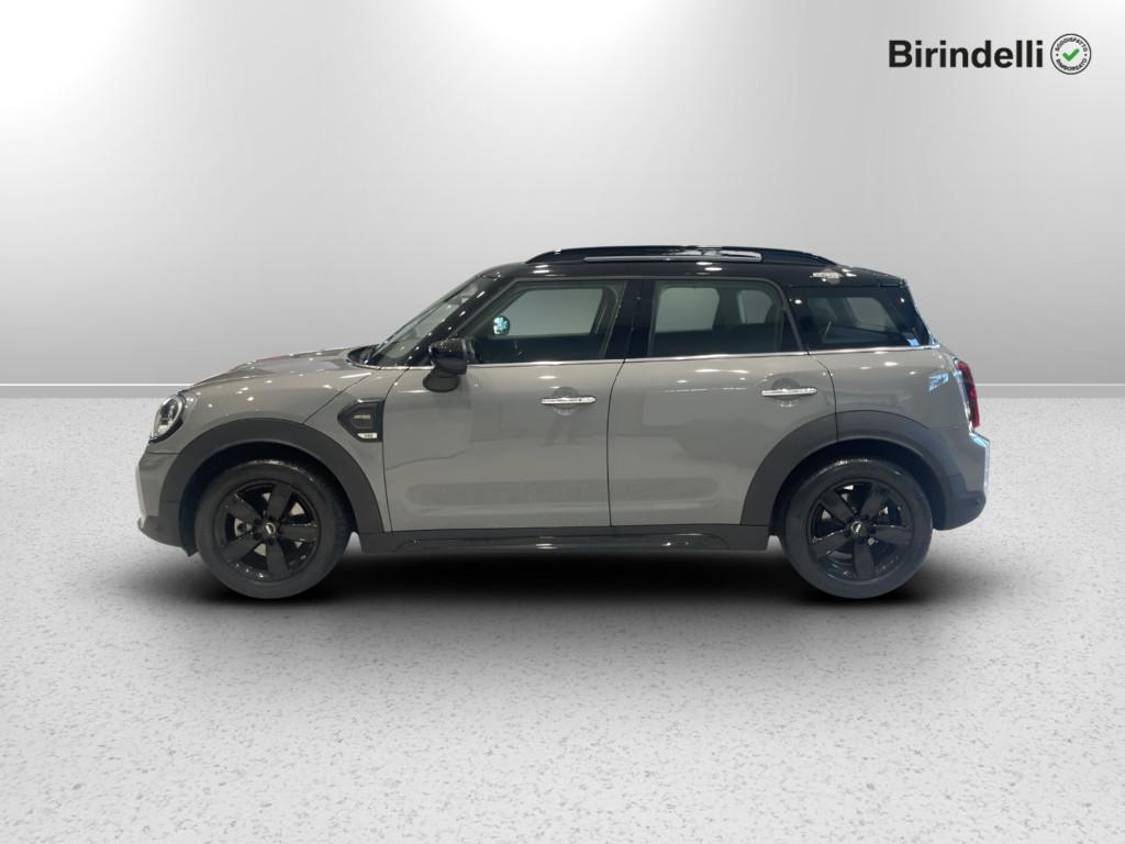 Mini Cooper Countryman 1.5 TwinPower Turbo Cooper
