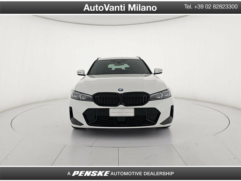 BMW Serie 3 320d Touring mhev 48V Msport xdrive auto