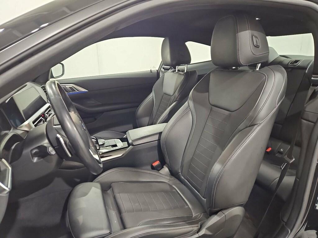 BMW Serie 4 420d Coupe mhev 48V Sport auto