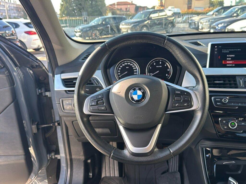 BMW X1 xdrive18d xLine Plus auto