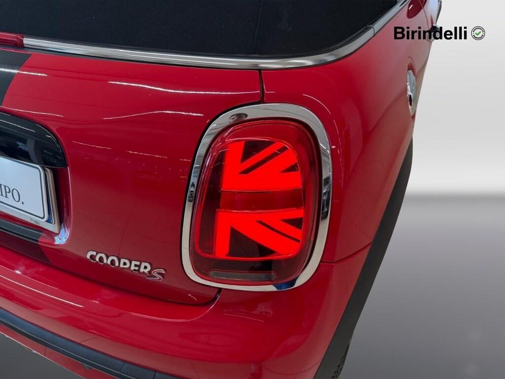 Mini Cooper S Cabrio 2.0 Cooper S