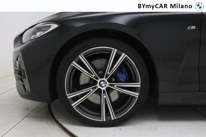 BMW Serie 4 M M440i mhev 48V xdrive auto