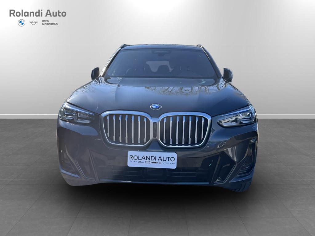 BMW X3 xdrive20d mhev 48V Msport auto