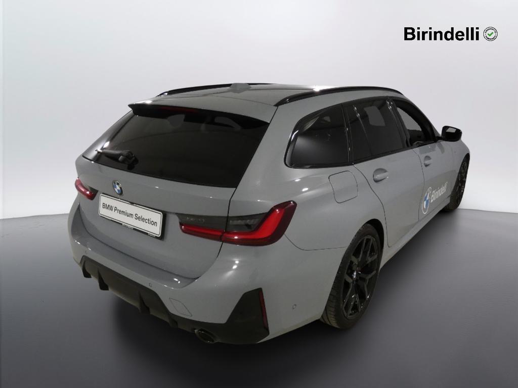 BMW Serie 3 318d Touring mhev 48V M Sport Pro auto