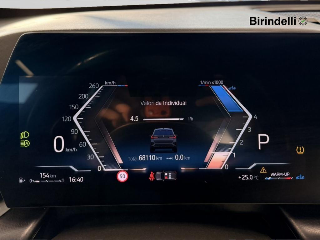 BMW X1 sdrive18i Msport auto