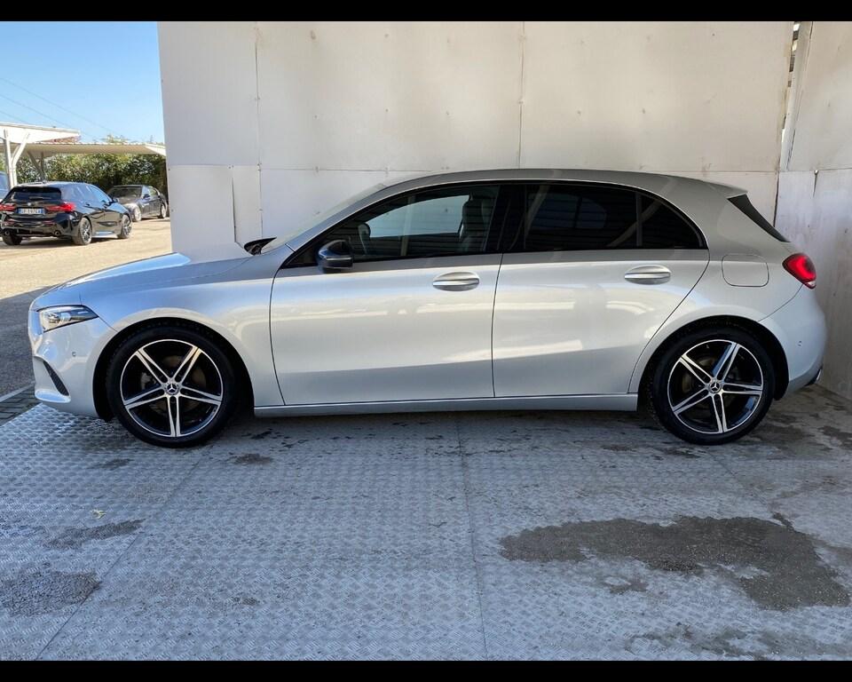 Mercedes Classe A 180 d Sport auto