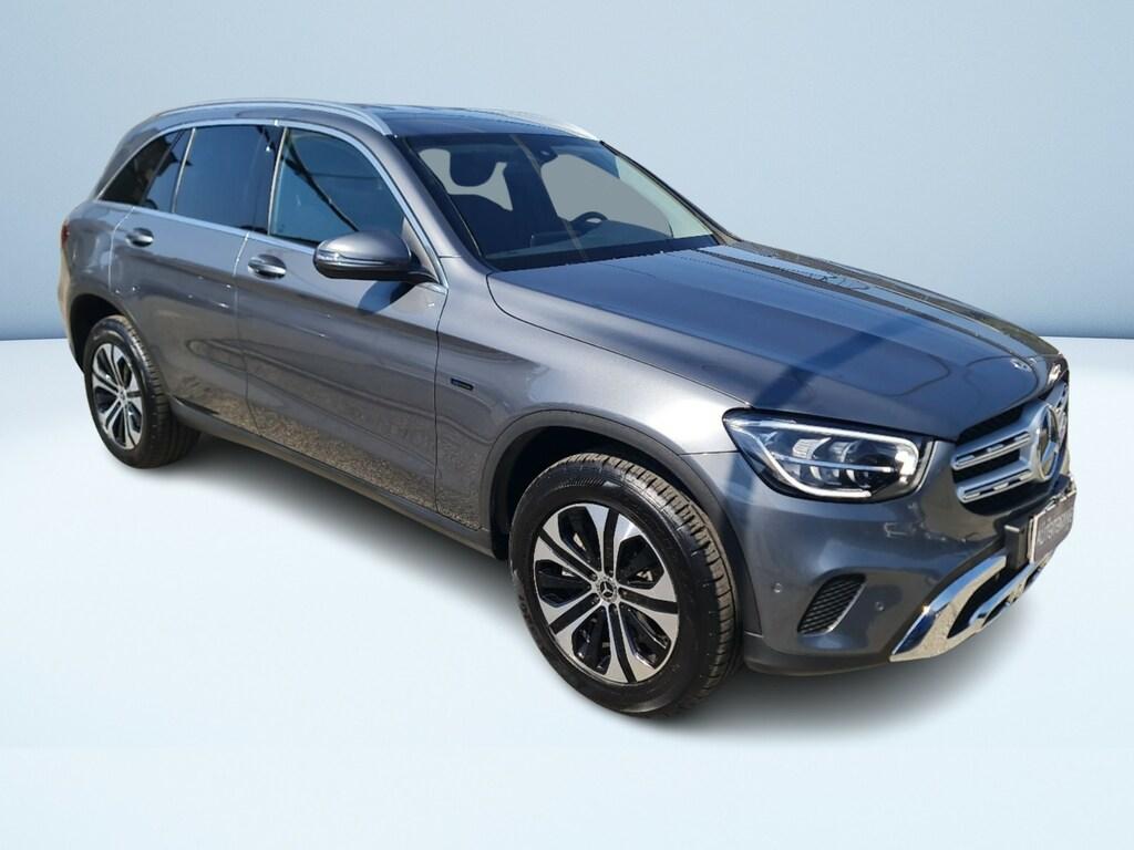 Mercedes GLC 300 de eq-power Sport 4matic auto