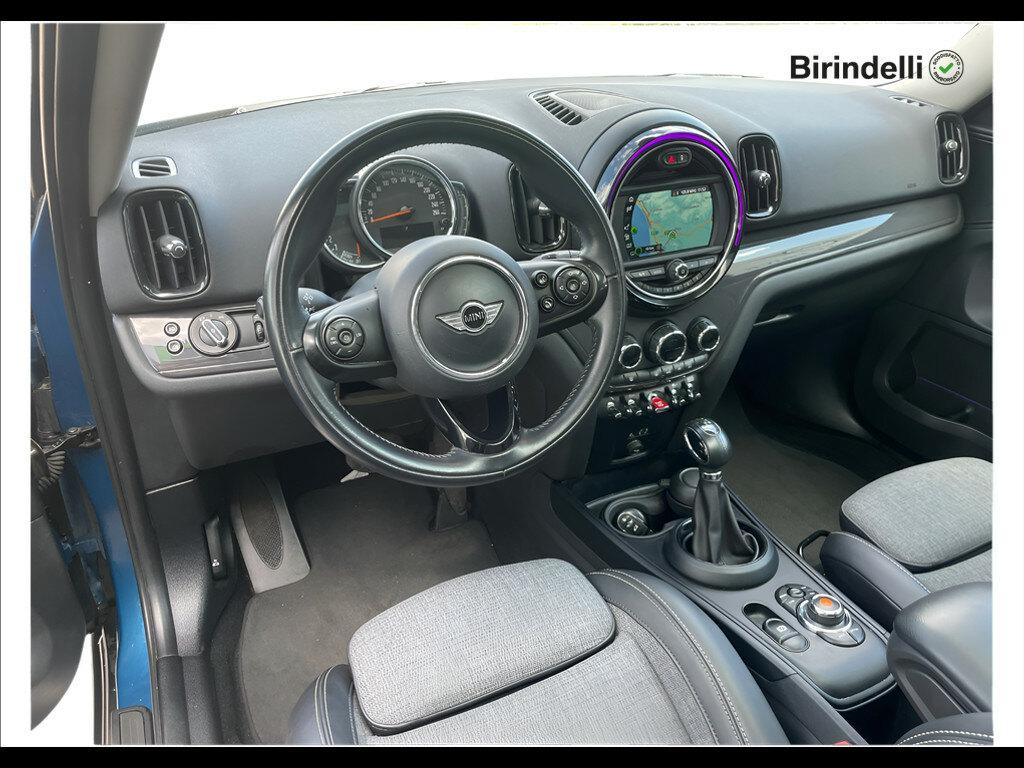 Mini Cooper D Countryman 2.0 TwinPower Turbo Cooper D Hype ALL4 Steptronic