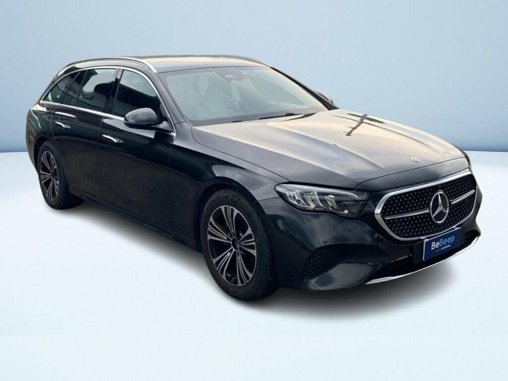 Mercedes Classe E 220 d Advanced auto