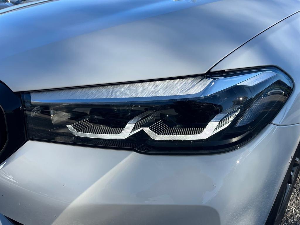 BMW Serie 5 520d Touring mhev 48V xdrive Msport auto
