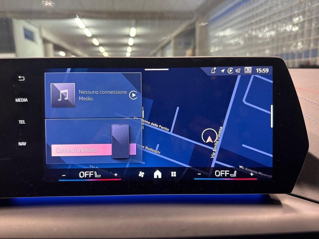 BMW Serie 1 118d MSport Pro auto