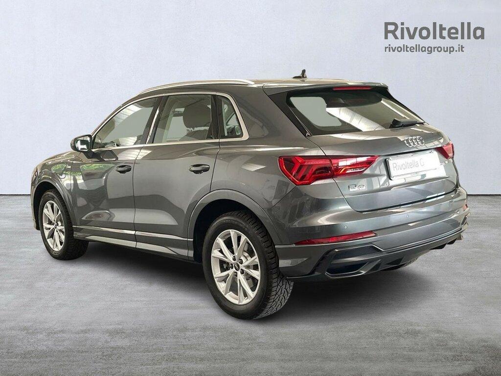 Audi Q3 Sportback 45 1.4 tfsi e S Line Edition s-tronic
