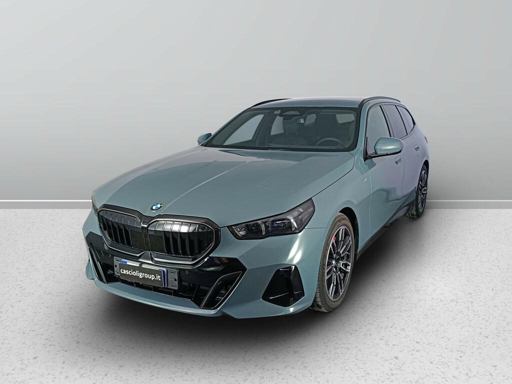 BMW Serie 5 540d Touring 48V xdrive M Sport auto