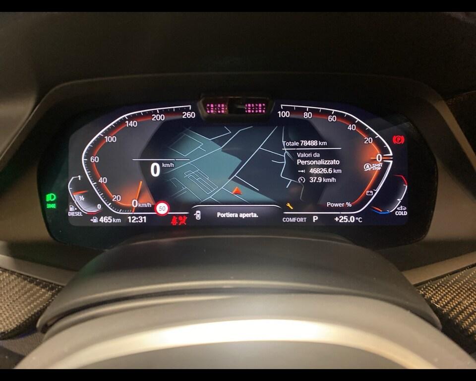 BMW X6 X6 xdrive40d mhev 48V Msport auto