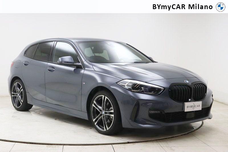 BMW Serie 1 118d Msport auto