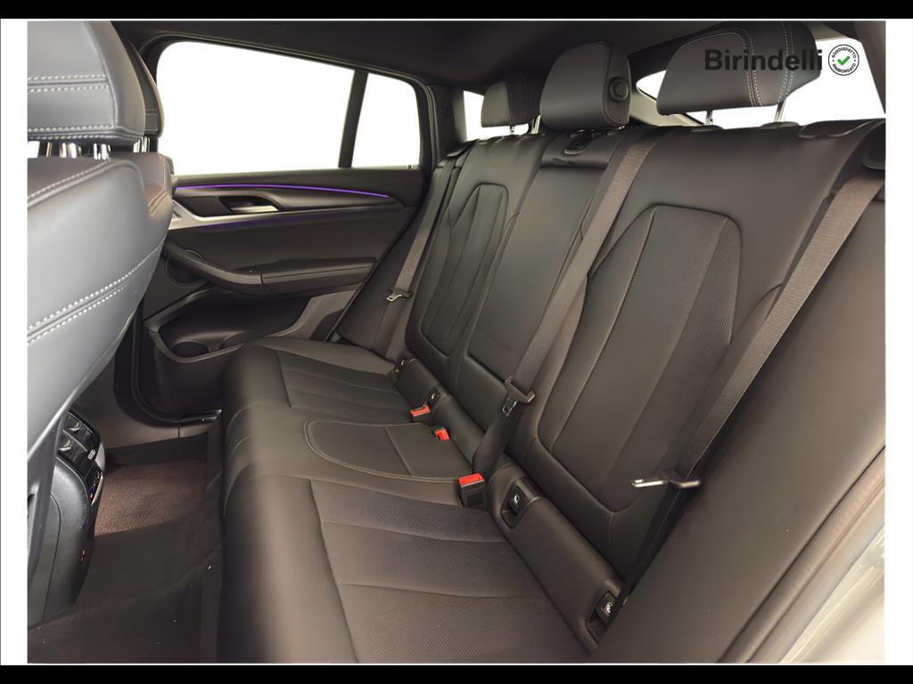 BMW X4 xdrive20d mhev 48V Msport auto