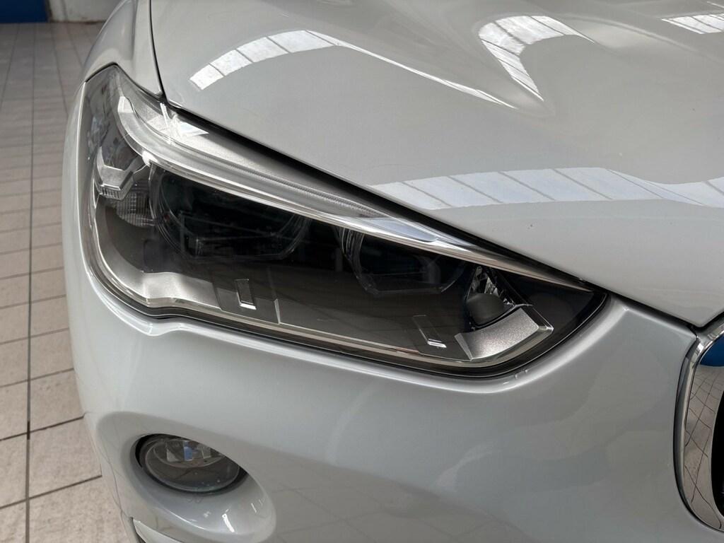 BMW X1 xdrive18d xLine auto