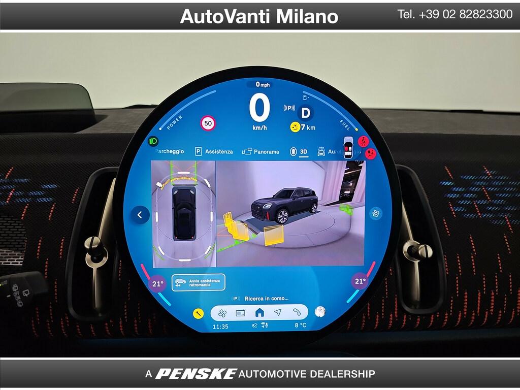 Mini John Cooper Works Countryman 2.0 TwinPower Turbo John Cooper Works ALL4 Auto