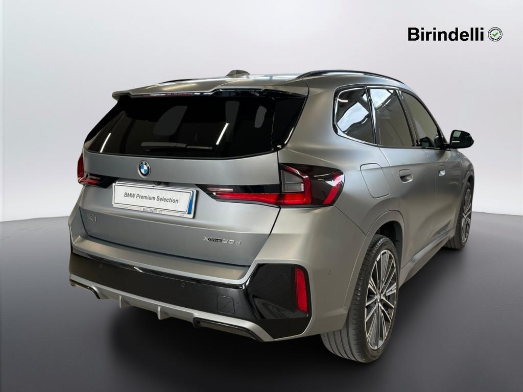 BMW X1 xdrive20d mhev 48V Msport auto