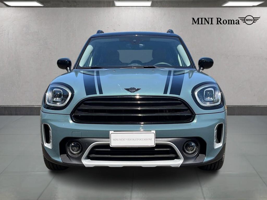 Mini Cooper Countryman 1.5 TwinPower Turbo Cooper
