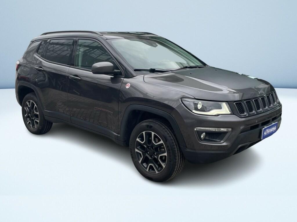 Jeep Compass 2.0 mjt Trailhawk 4wd a.d. Low 170cv auto