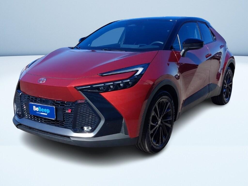 Toyota C-HR 2.0 phev GR Sport fwd e-cvt