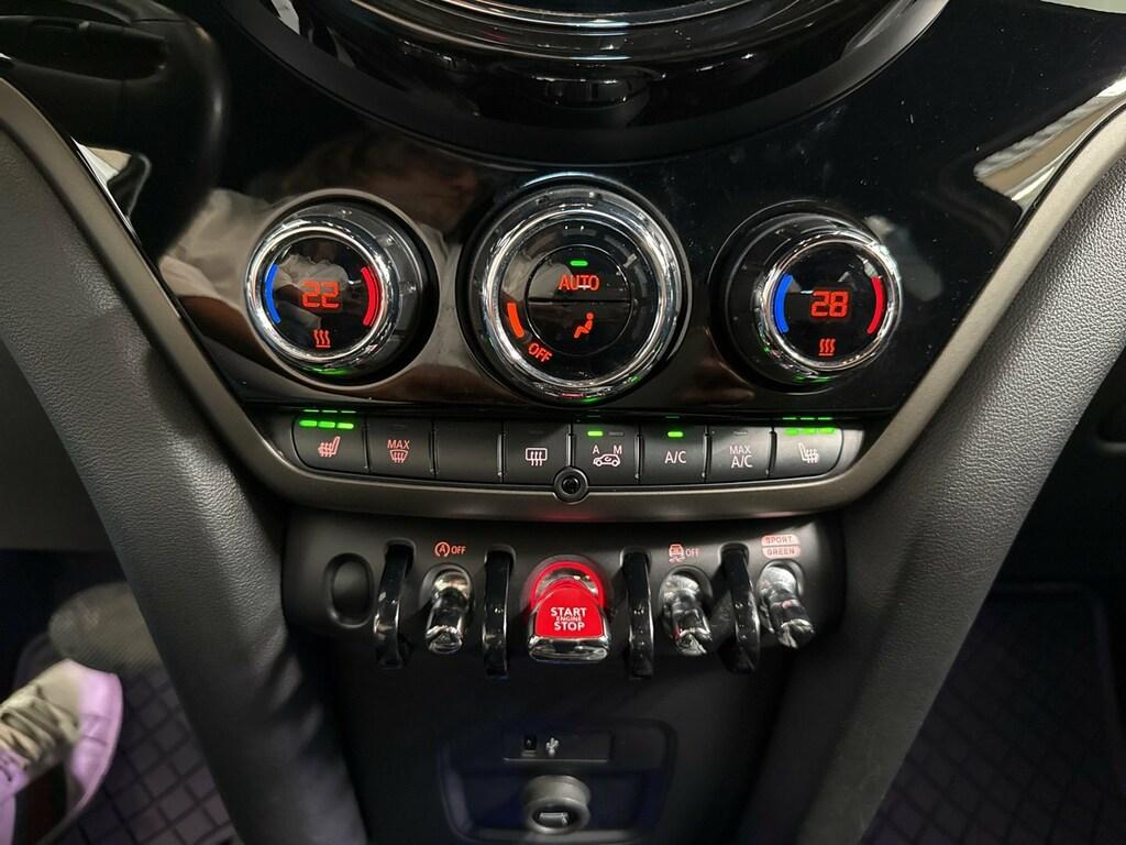 Mini Cooper D Countryman 2.0 TwinPower Turbo Cooper D