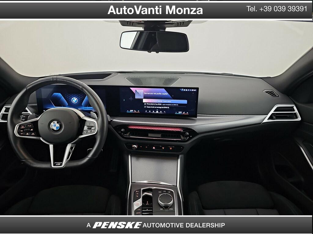 BMW Serie 3 320d Touring mhev 48V Msport xdrive auto