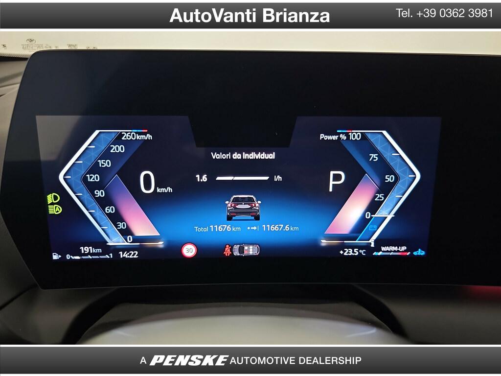 BMW Serie 1 118d MSport Pro auto