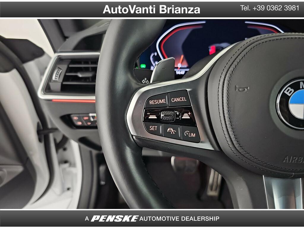 BMW Serie 4 420d Coupe mhev 48V Msport auto