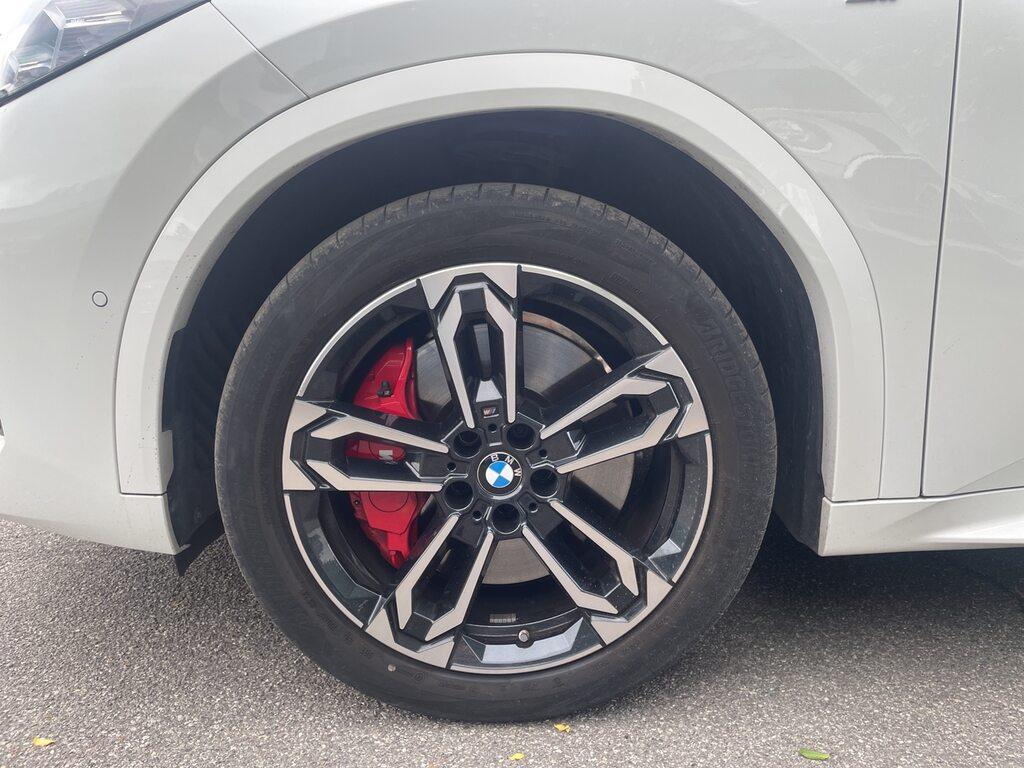 BMW X2 xdrive 20d 48V MSport Pro auto