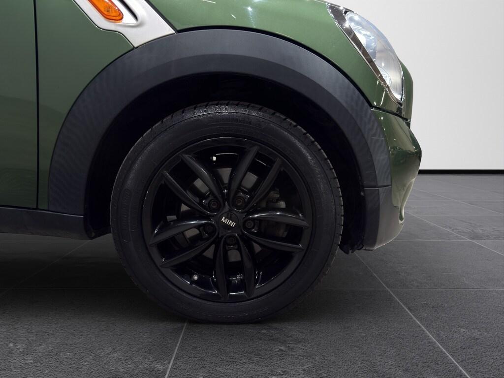 Mini Cooper D Countryman 2.0 D Cooper D Auto
