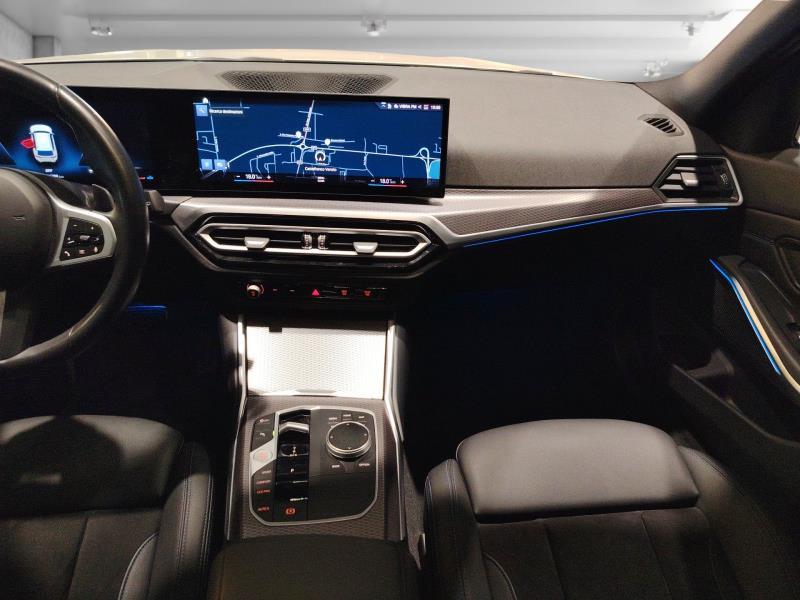 BMW Serie 3 320d Touring mhev 48V Msport auto