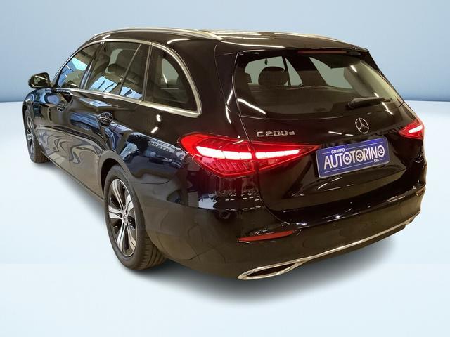 Mercedes Classe C 200 d mild hybrid Sport auto