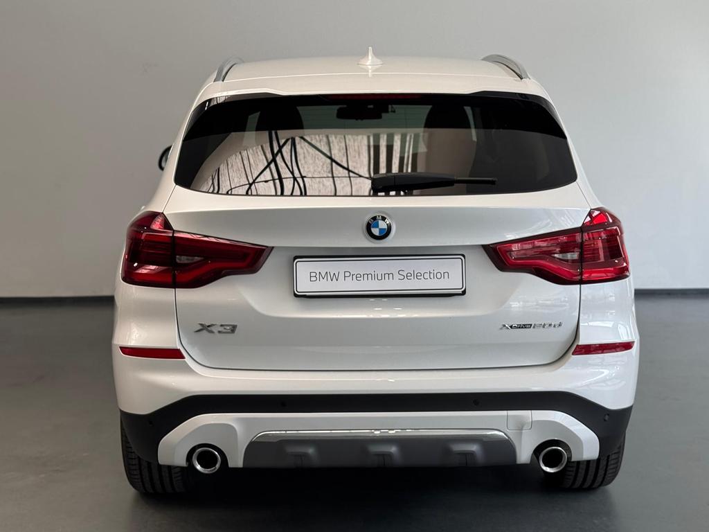 BMW X3 xdrive20d mhev 48V Luxury auto
