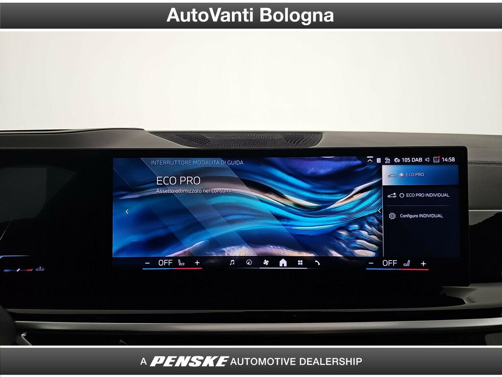 BMW X7 xdrive 40d 48V MSport auto 7p.ti
