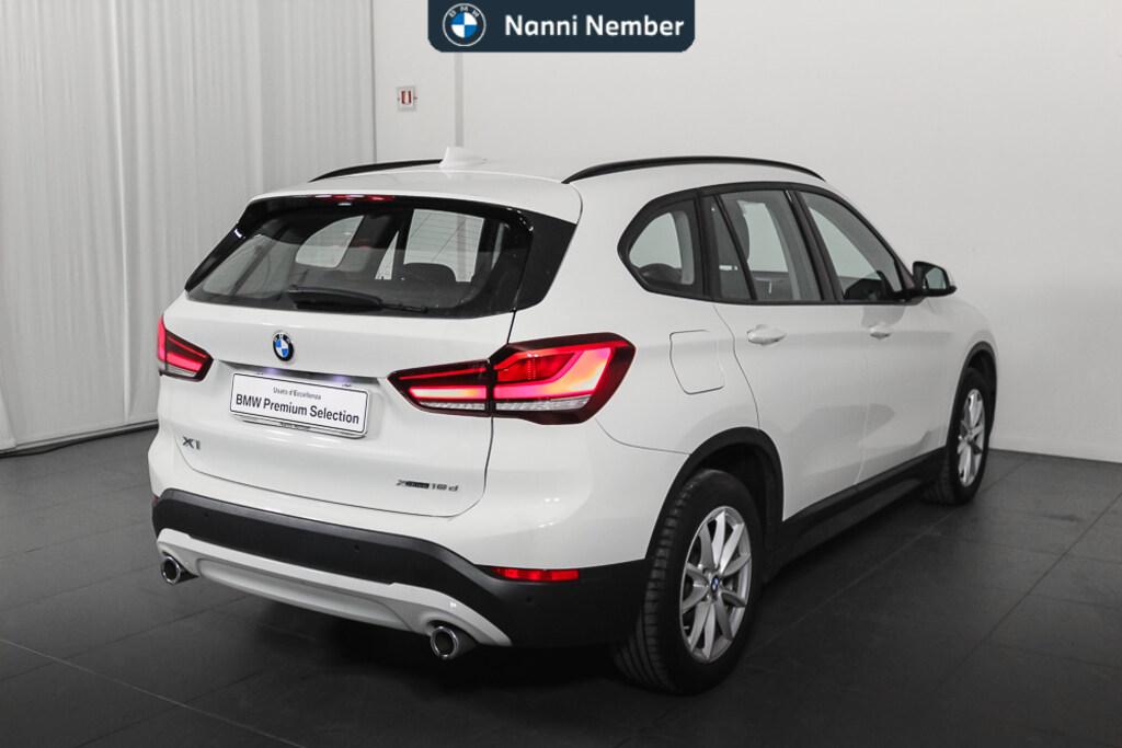 BMW X1 xdrive18d Business Advantage auto