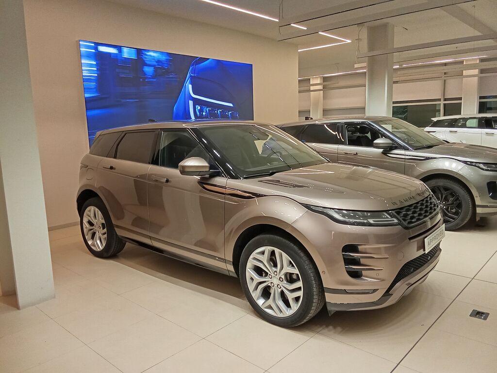 Land Rover Range Rover Evoque Evoque 2.0d i4 mhev R-Dynamic SE awd 150cv auto