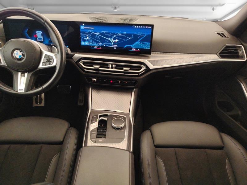 BMW Serie 3 318i Touring Msport auto