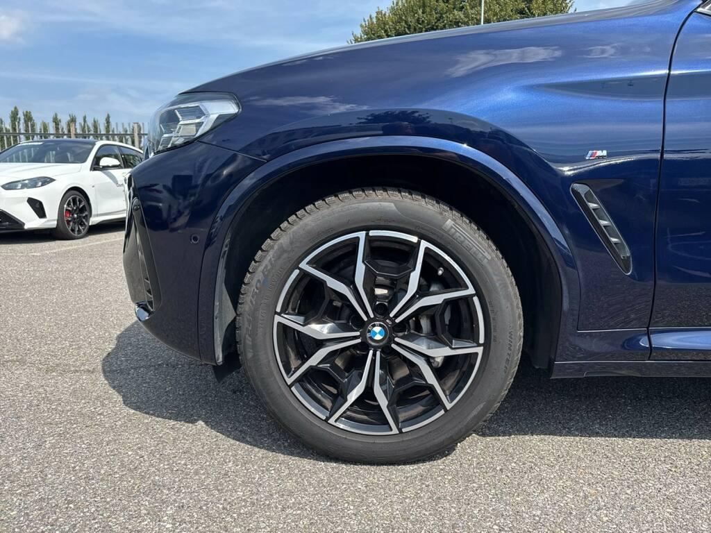 BMW X4 xdrive30d mhev 48V Msport 249cv auto
