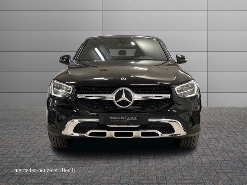Mercedes GLC 300 de eq-power Business 4matic auto