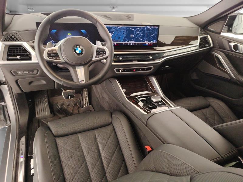 BMW X6 xdrive30d MSport Pro auto