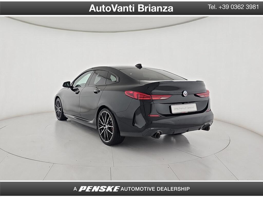 BMW Serie 2 218d Gran Coupe Msport auto