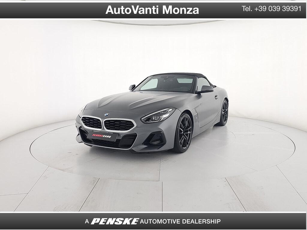 BMW Z4 sdrive 20i Msport auto