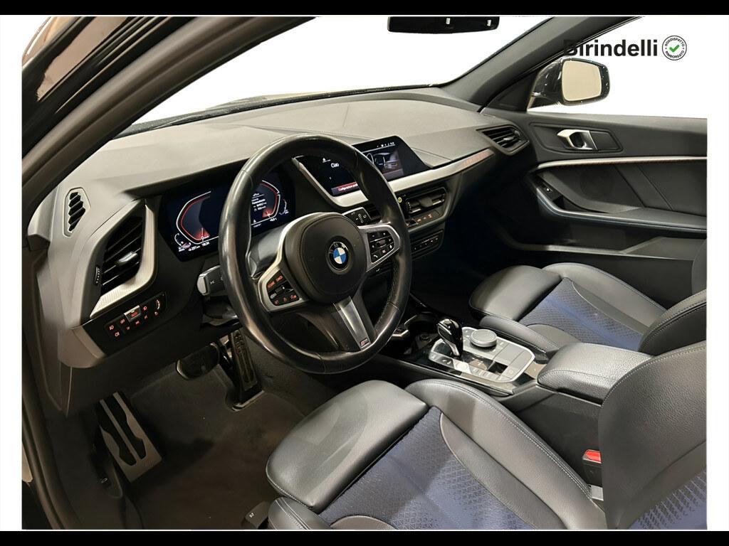 BMW Serie 1 116d Msport auto